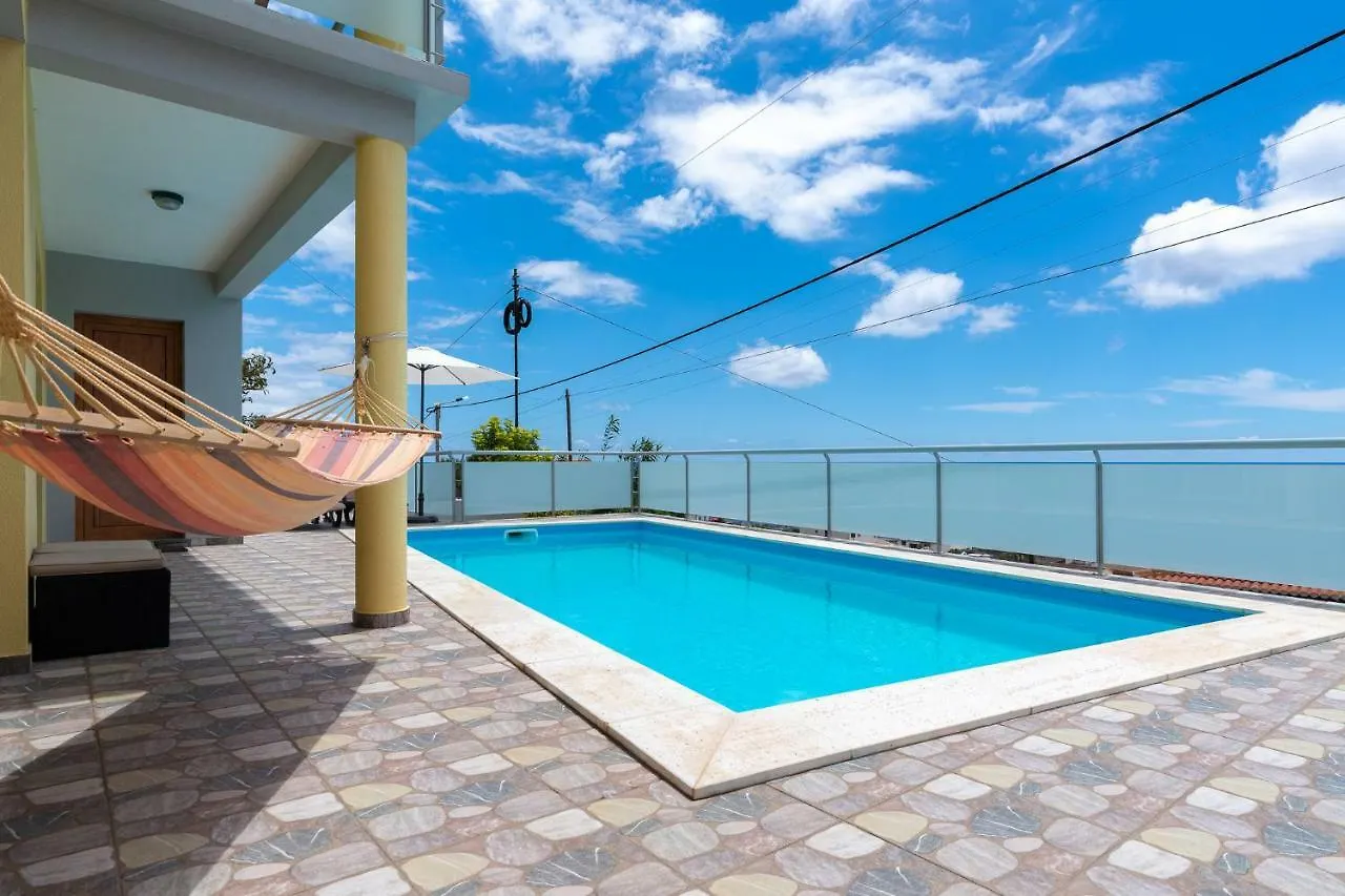 Holiday home The Blue Pearl-Villa Paul Calheta  Portugal