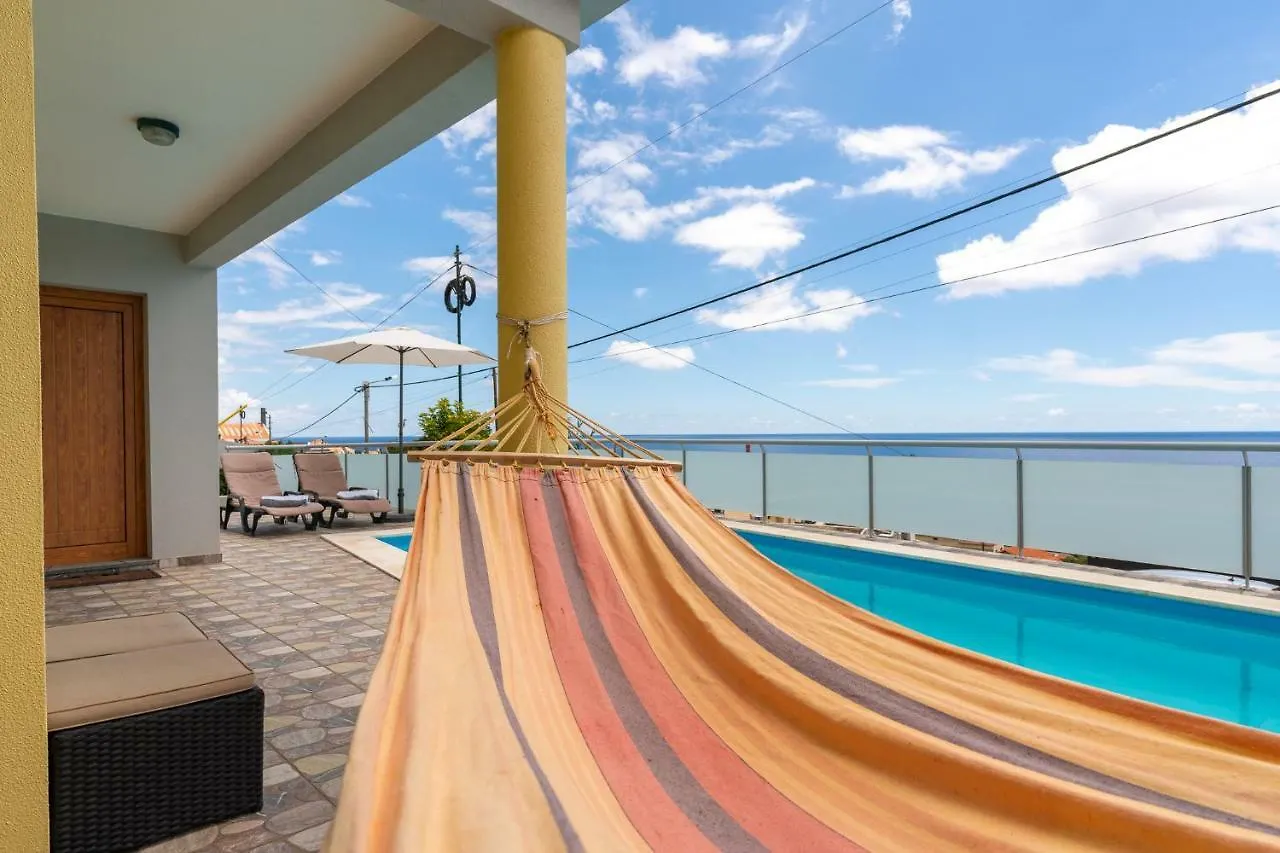 The Blue Pearl-Villa Paul Calheta  0*, Calheta (Madeira)