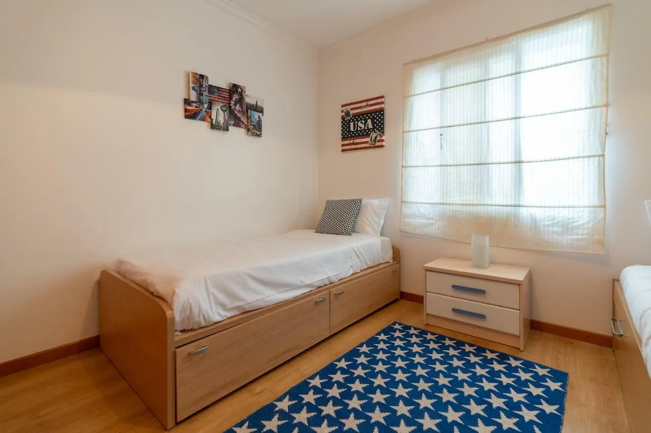 The Blue Pearl-Villa Paul Calheta