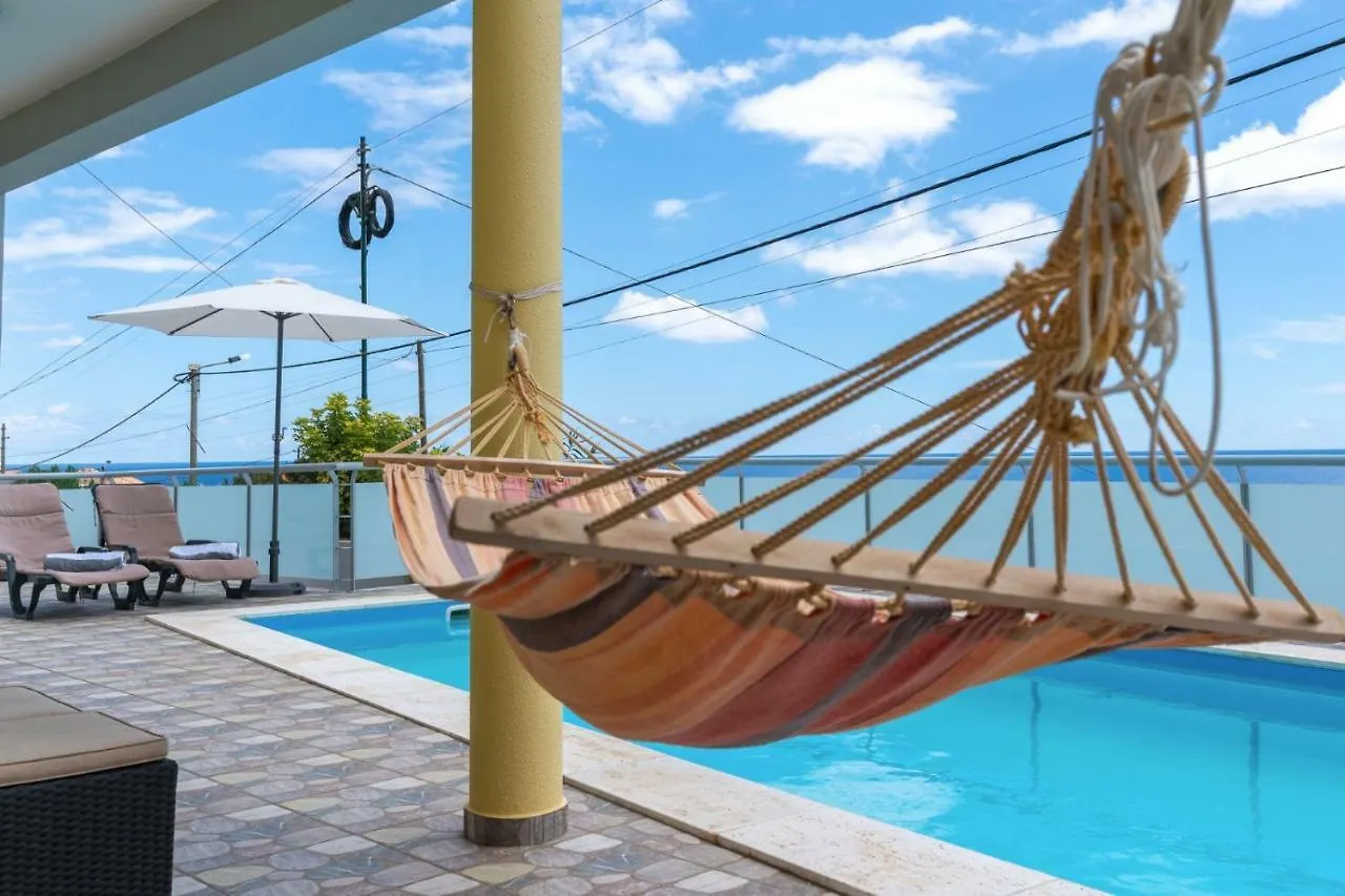 Holiday home The Blue Pearl-Villa Paul Calheta  Portugal