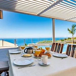Pinheira Iv -heated Swimming Pool And Jacuzzi Villa